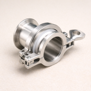 Кламп-комплект AISI 316L 1 1/2" в наличии в Липецке