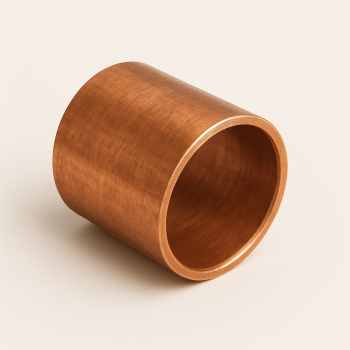 Муфта медная двухраструбная 40 мм М1р ГОСТ 32590-2013 в наличии в Липецке