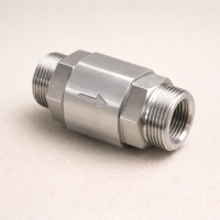 Обратный клапан S-S AISI 304 DN 20 (22х1,5)