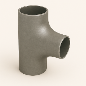 Стальной тройник бесшовный приварной переходной ДУ 25 ГОСТ 17376-2001 в наличии в Липецке