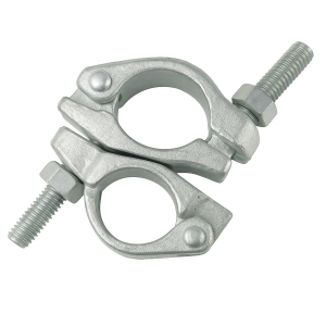 Строительный поворотный хомут 60х60 мм в наличии в Липецке