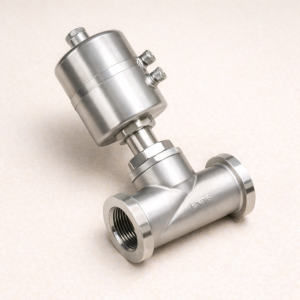 Клапан седельный L 4730 Р AISI 304 DN 50 в наличии в Липецке