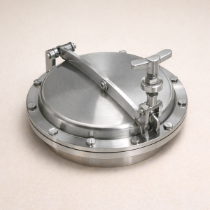 Лаз кольцевой AISI 304 DN 400 в наличии в Липецке