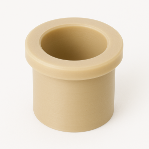 Втулка ПОМ 100х80х1000 мм ПОМ-С в наличии в Липецке