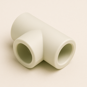 Тройник полипропиленовый переходной 32х20 мм в наличии в Липецке