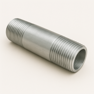 Сгон нержавеющий Ду 25 AISI 304 в наличии в Липецке