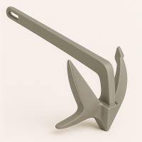 Якорь Брюса 7,5 кг