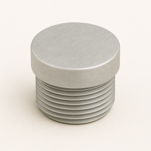 Заглушка алюминиевая исп.1 12 мм ВД1 ГОСТ 13973-74 в наличии в Липецке