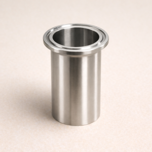 Патрубок для клампа AISI 304 DN 3/4" в наличии в Липецке