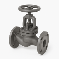 Судовой клапан 40 мм ГОСТ 30816-2002