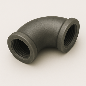 Чугунный отвод 250 мм 30° раструб-гладкий конец ГОСТ 5525-88 в наличии в Липецке