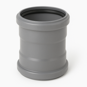 Муфта канализационная ПП 110х3,2 мм ГОСТ 32414-2013 в наличии в Липецке