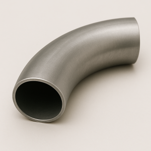 Отвод нержавеющий 10 мм 90° AISI 304 в наличии в Липецке