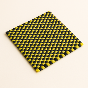 Угле-арамидная ткань 300 г/м2 twill/саржа 1 м в наличии в Липецке