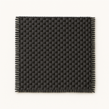 Углеродная ткань 160 г/м2 plain/полотно 1 м в наличии в Липецке